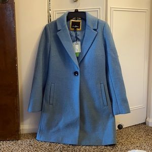 Sam Edelman Wool Pea-Coat